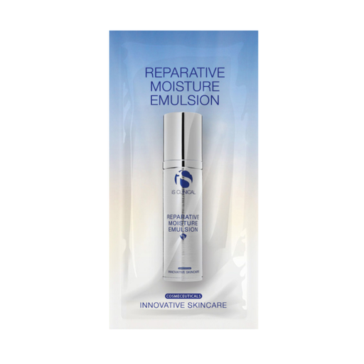 iS Clinical Reparative Moisture Emulsion sample 2g (20 kpl näytepakkaus)