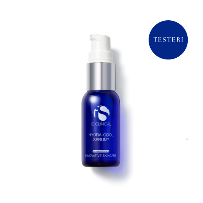 [1103.030.TST] iS Clinical Hydra-Cool Serum 30 ml TESTER