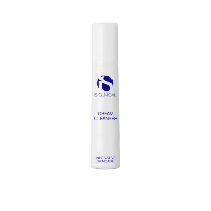 [1302.010.10PK] iS Clinical Cream Cleanser sample 10ml (10 kpl näytepakkaus)