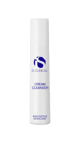 iS Clinical Cream Cleanser Trial Size sample 10ml (10 kpl näytepakkaus)