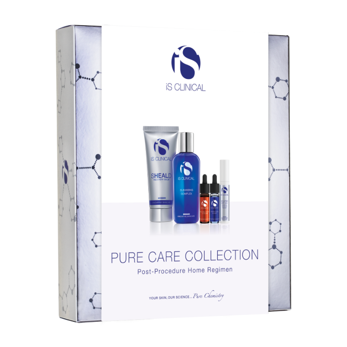 [6008.KIT.BOX] iS Clinical Pure Care Collection