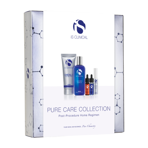 iS Clinical Pure Care Collection