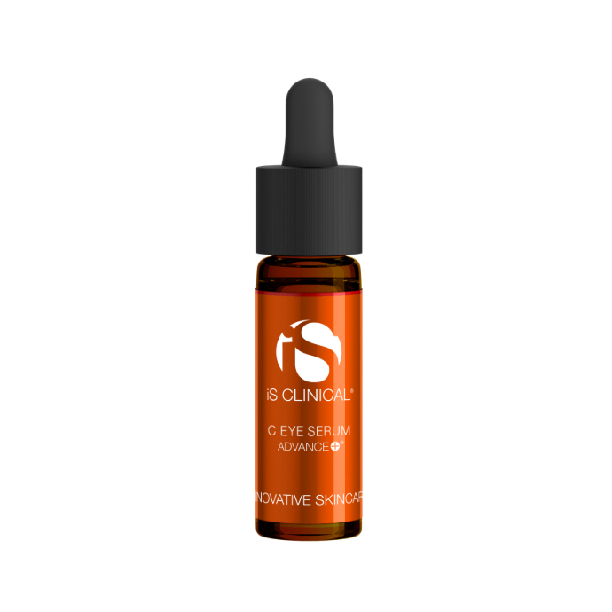 [1212.004.10PK] iS Clinical C Eye Serum Advance+ Sample 3.75ml (10 kpl näytepakkaus)