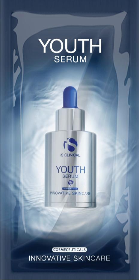 [1109.002.20PK] iS Clinical Youth Serum sample 2ml (20 kpl näytepakkaus)