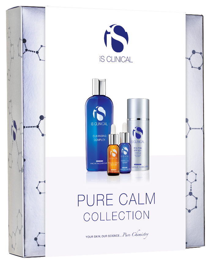 [6007.KIT.BOX] iS Clinical Pure Calm Collection