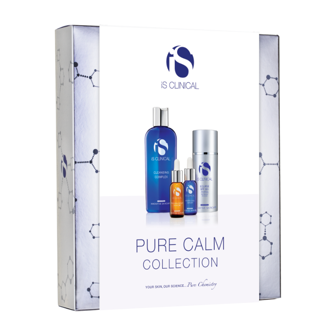 [6007.KIT.BOX] iS Clinical Pure Calm Collection