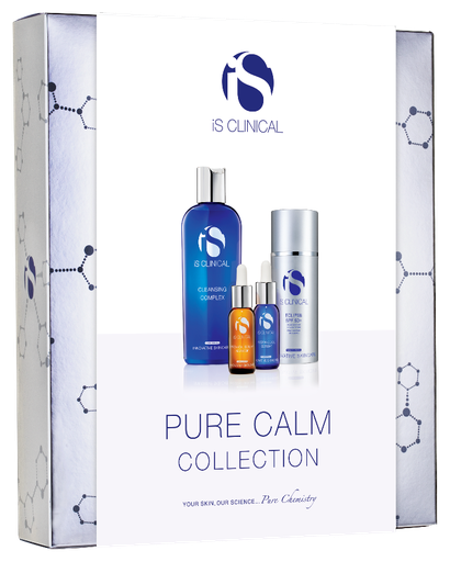iS Clinical Pure Calm Collection