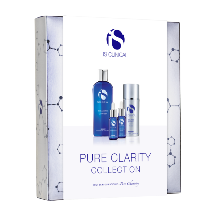 [6003.KIT.BOX] iS Clinical Pure Clarity Collection