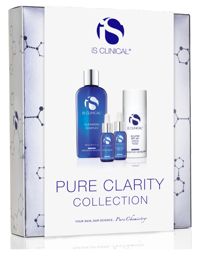 [6003.KIT.BOX] iS Clinical Pure Clarity Collection