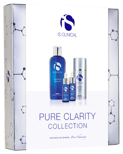 iS Clinical Pure Clarity Collection
