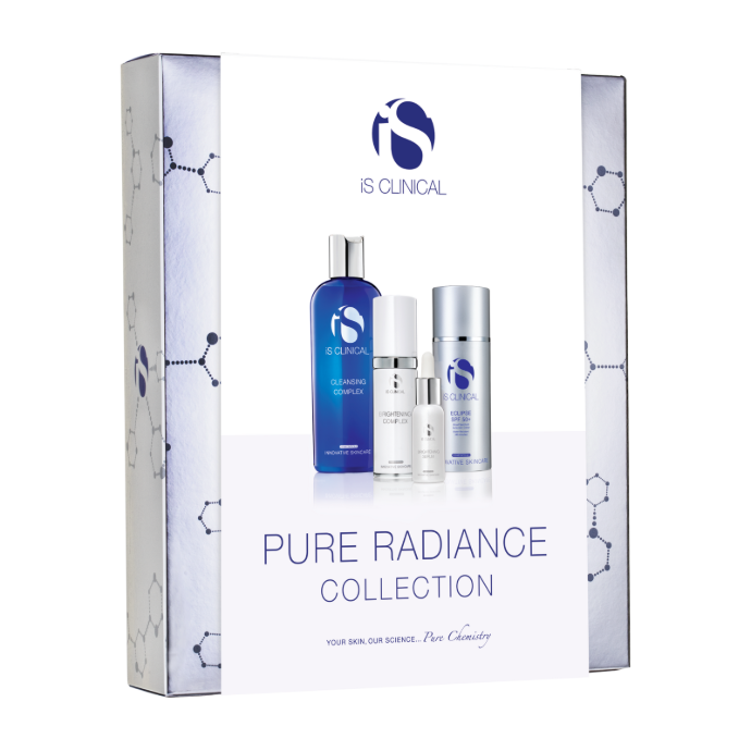 [6006.KIT.BOX] iS Clinical Pure Radiance Collection