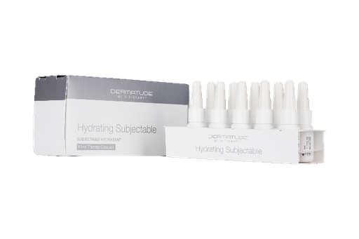 Dermatude Hydrating Subjectable 10x5 ml (10 kpl)