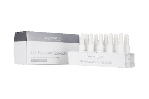 Dermatude Cell Recovery Subjectable 10x5 ml (10 kpl)