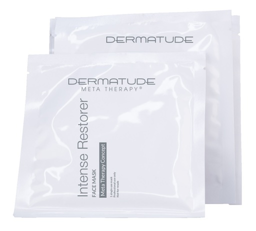 Dermatude Intense Restorer Face Mask (10 kpl)