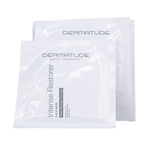 Dermatude Intense Restorer Face Mask (10 kpl)