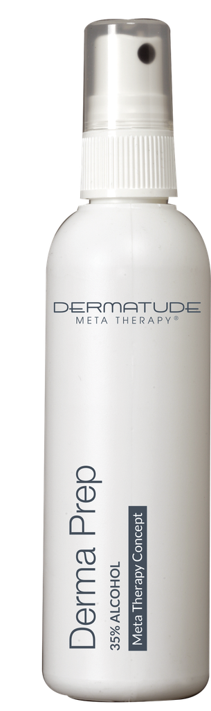 [D7481] Dermatude Derma Prep 35% Alcohol 100 ml