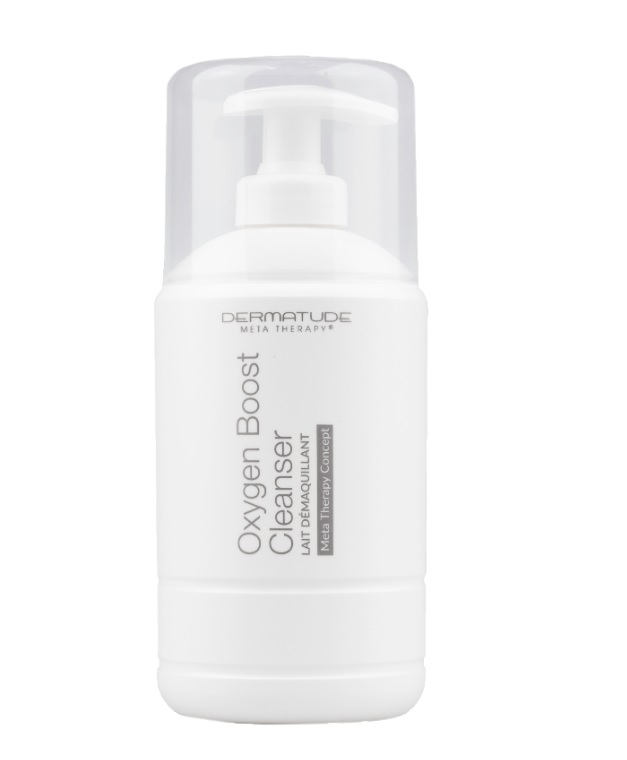 [D7400] Dermatude Oxygen Boost Cleanser 500 ml