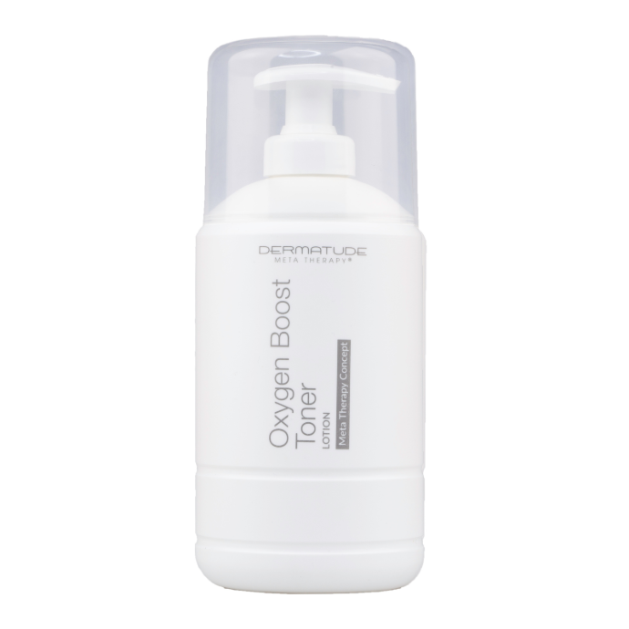 [D7401] Dermatude Oxygen Boost Toner 500 ml