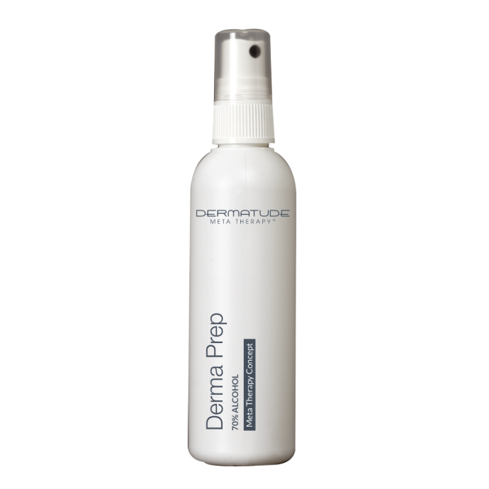 [D7480] Dermatude Derma Prep 70% Alcohol desinfiointisuihke 100 ml
