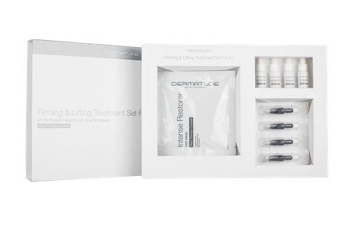 Dermatude Cell Recovery Facial Treatment set FX-50 (4 hoitoa)