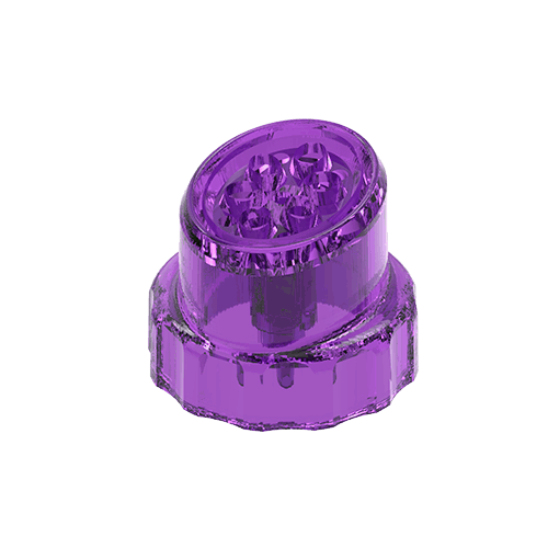 [74462-15] Hydrafacial Hydropeel Purple Aggression Tip (15 kpl) - pakkaus