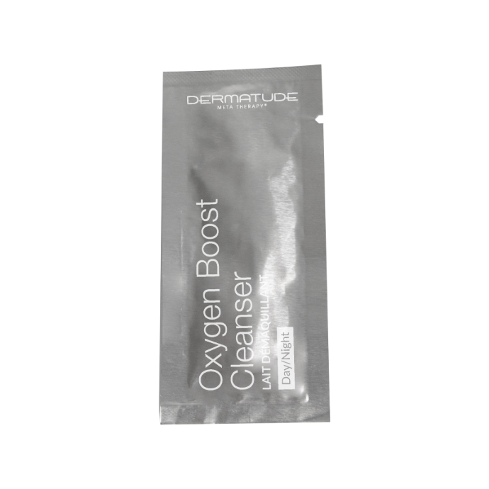[D8000] Dermatude Oxygen Boost Cleanser - 2 ml (näyte, 5 kpl)