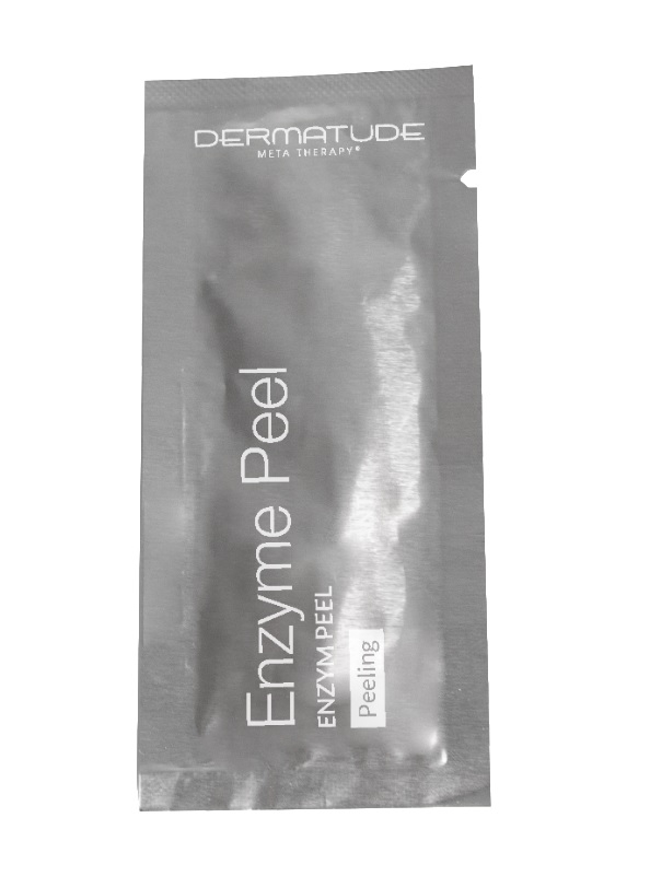 [D8005] Dermatude Enzyme Peel 2 ml (näyte, 5 kpl)