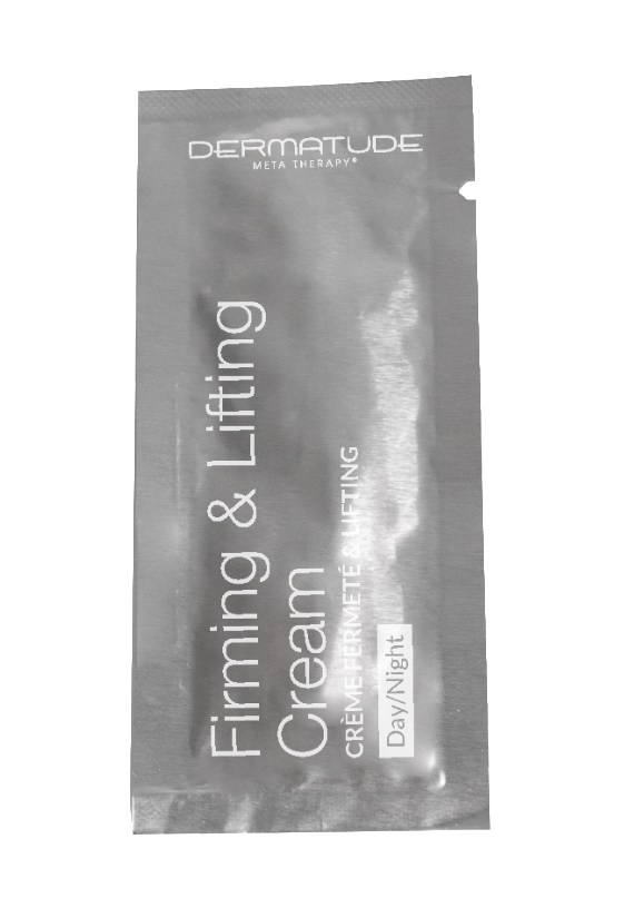 [D8065] Dermatude Firming and Lifting Cream - 2 ml (näyte, 5 kpl)