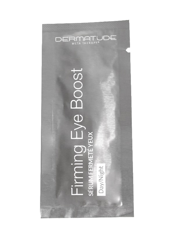 [D8071] Dermatude Firming Eye Boost 2 ml (näyte, 5 kpl)