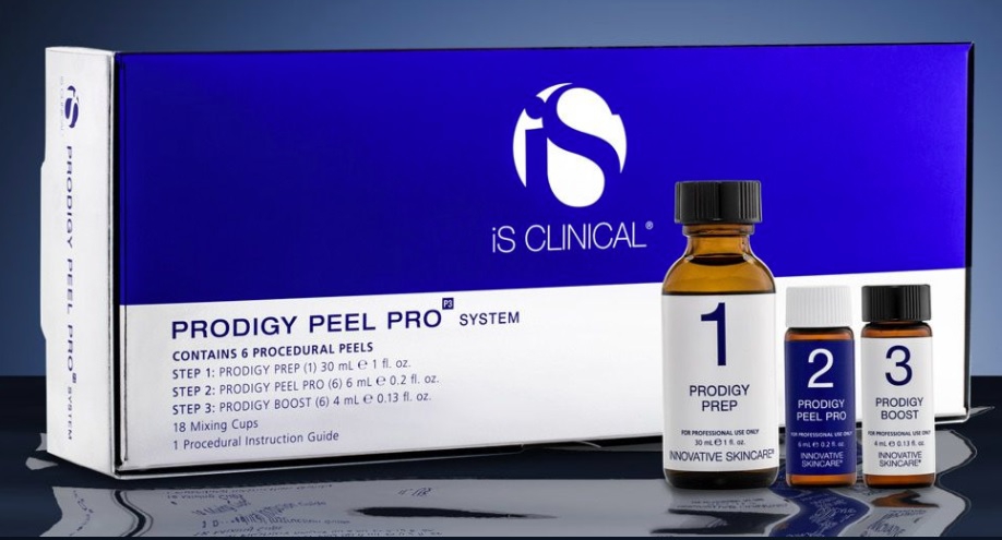 [1533.SET.6PK] iS Clinical Prodigy Peel P3 System