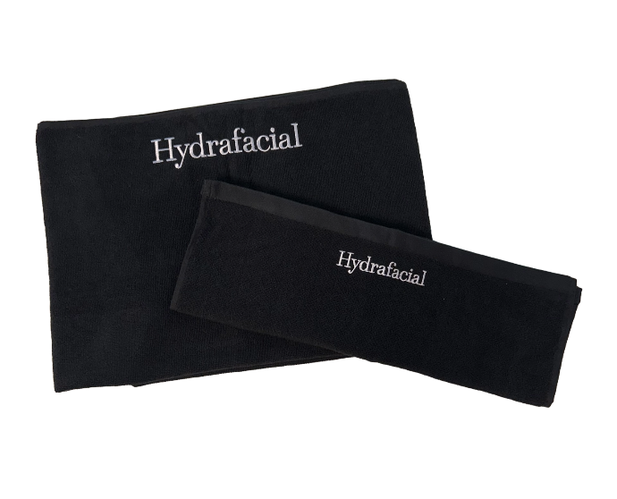 [hf.towel.small] Hydrafacial pyyhe logolla 50 x 70 cm