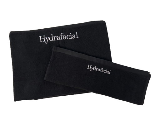 Hydrafacial pyyhe logolla 50 x 70 cm