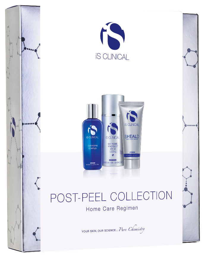 [6530.KIT.BOX] iS Clinical Post-Peel Collection