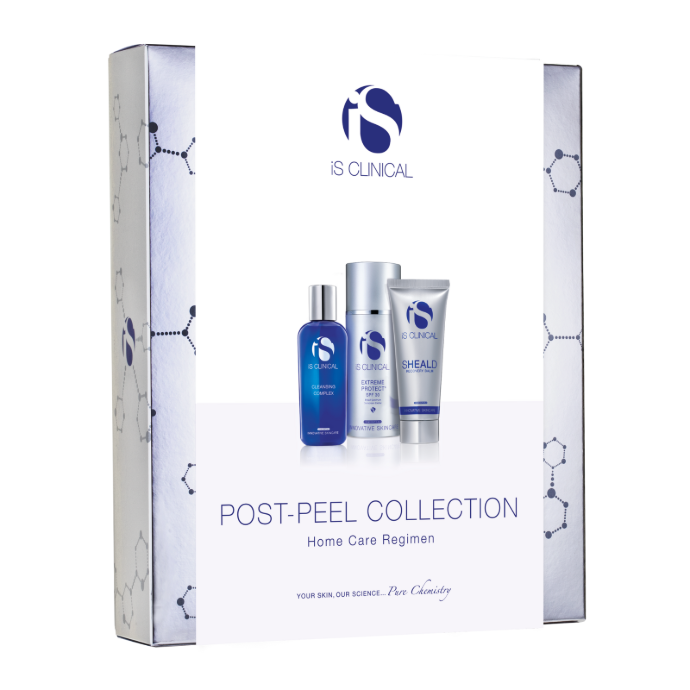 [6530.KIT.BOX] iS Clinical Post-Peel Collection