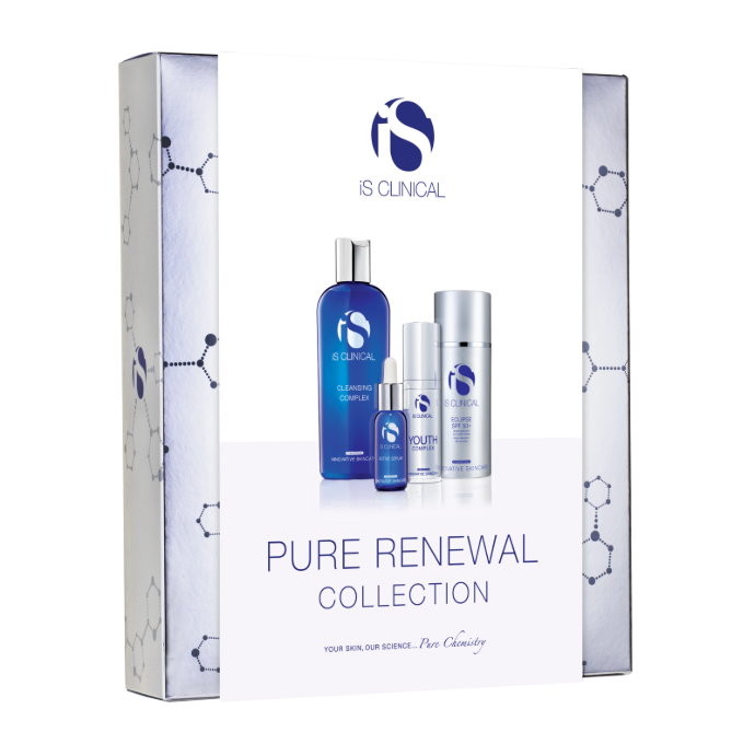 [6004.KIT.BOX] iS Clinical Pure Renewal Collection