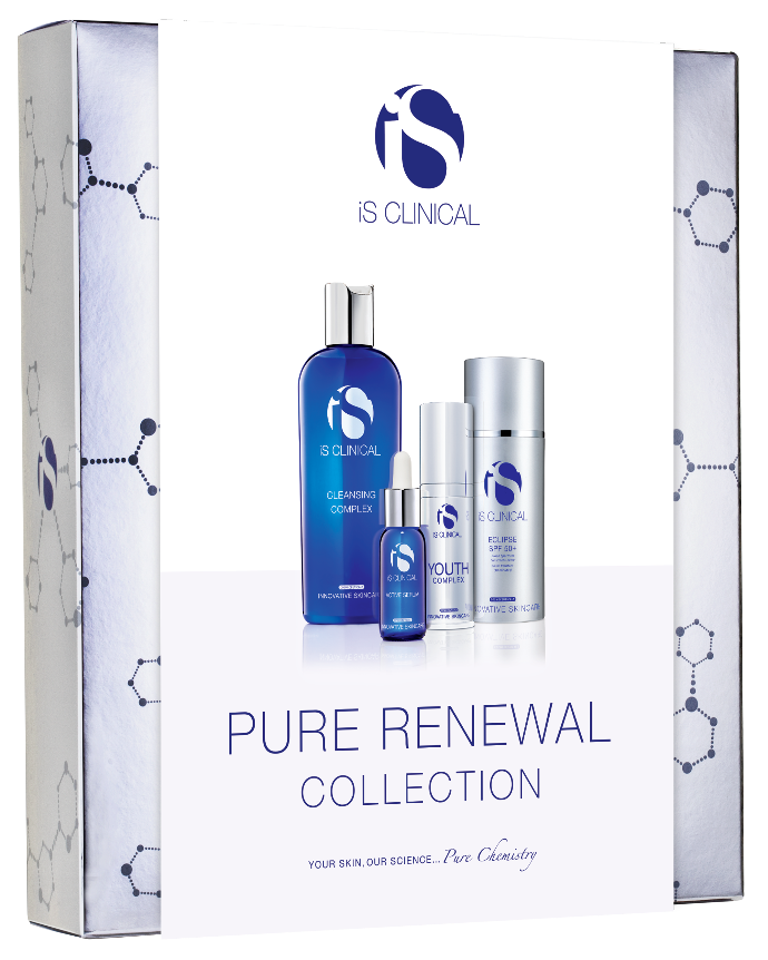 [6004.KIT.BOX] iS Clinical Pure Renewal Collection