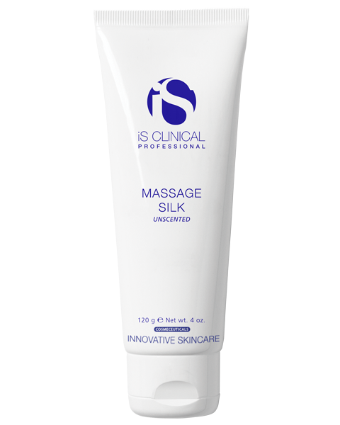 [1202.120] iS Clinical Massage Silk Unscented 120g (Professional)