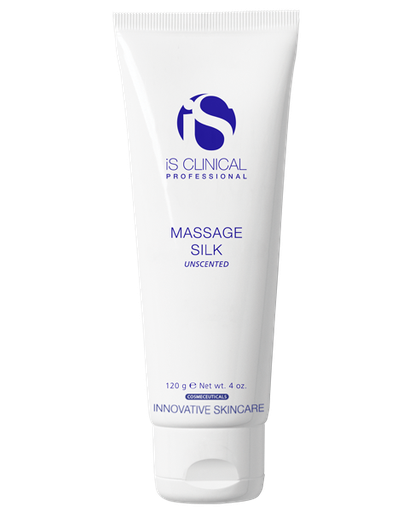 iS Clinical Massage Silk Unscented 120g (Professional)