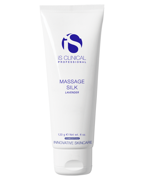 [1203.120] iS Clinical Massage Silk Lavender 120g (Professional)