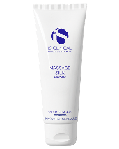 iS Clinical Massage Silk Lavender 120g (Professional)