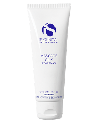 iS Clinical Massage Silk Blood Orange 120g (Professional)