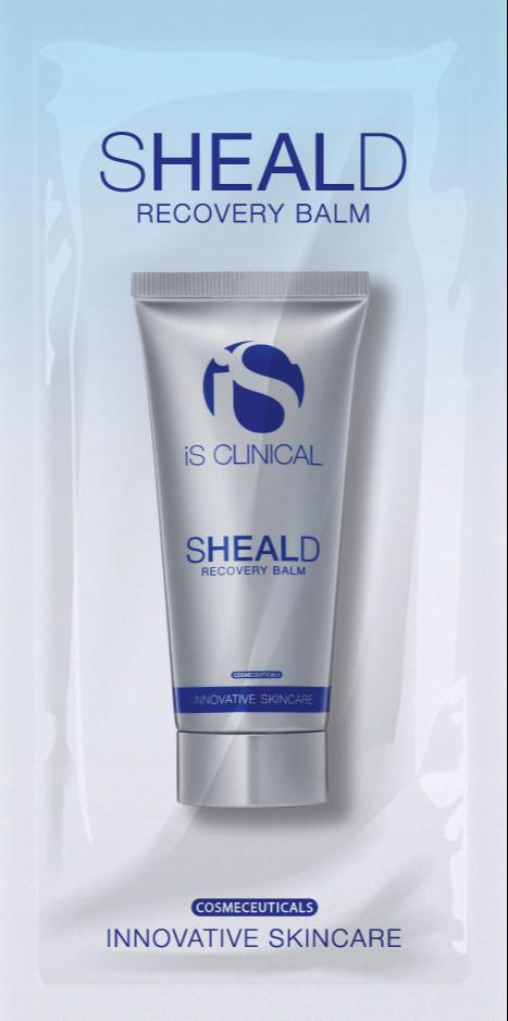[1803.003.20PK] iS Clinical SHEALD Recovery Balm sample 3g (20 kpl näytepakkaus)