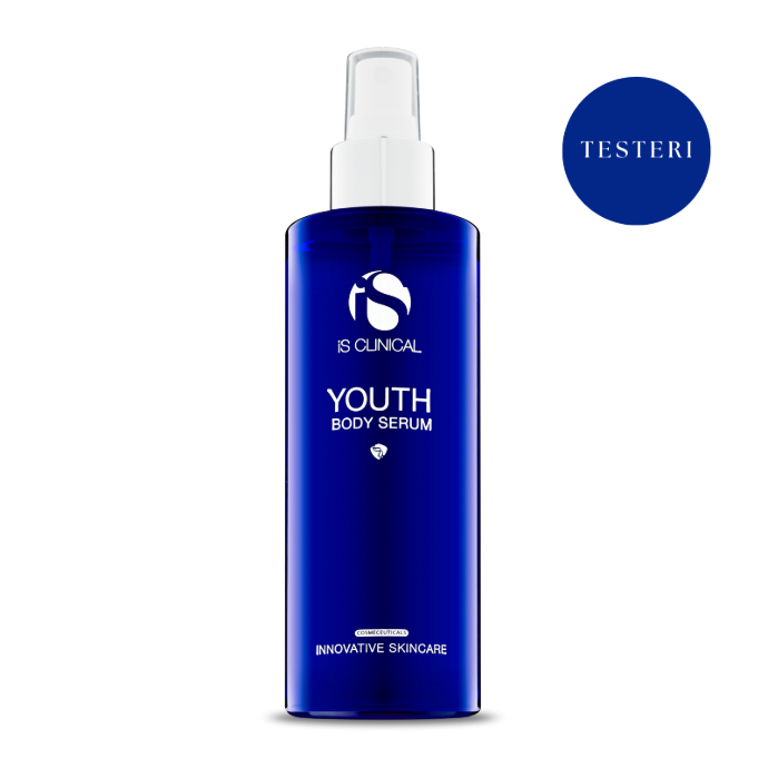 [1731.200.TST] iS Clinical Youth Body Serum 200 ml TESTER