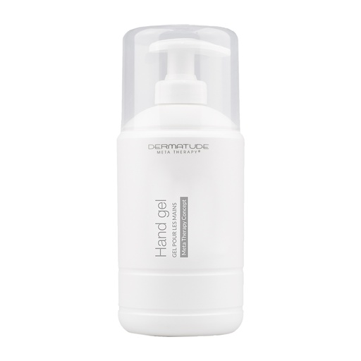 Dermatude Hand Gel 500ml - Käsien desinfiointigeeli