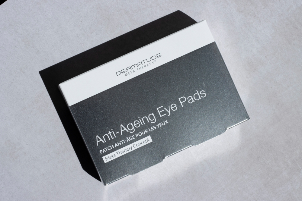 [D7572] Dermatude Anti-Ageing Eye Pads (5 x 2 kpl)