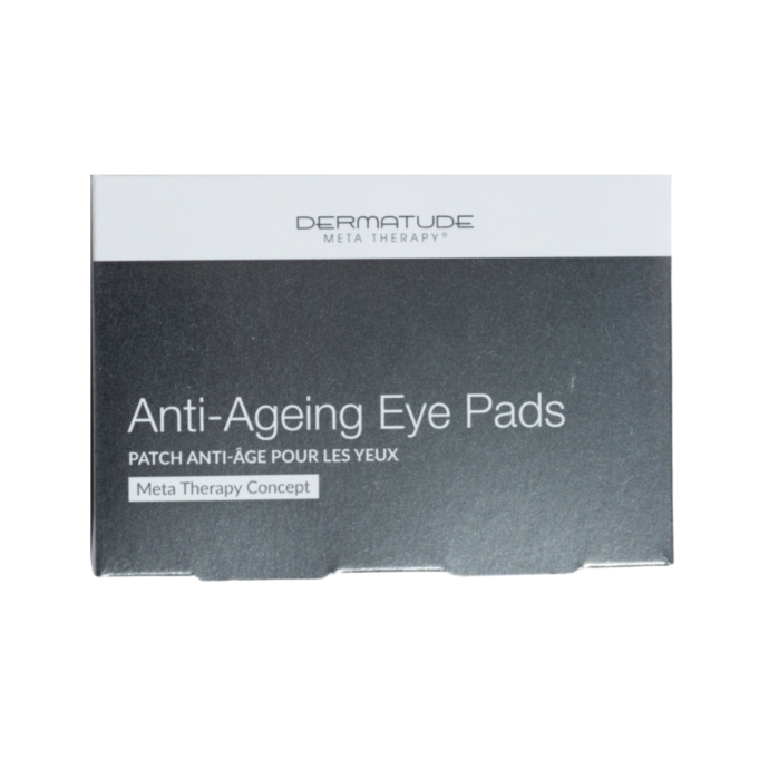 [D7572] Dermatude Anti-Ageing Eye Pads (5 x 2 kpl)
