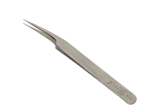 Xtreme Lashes Signature Curved Tweezers S1-S (12 cm)