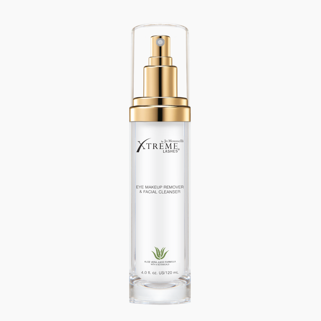 [5052] Xtreme Lashes Eye Makeup Remover and Facial Cleanser (120 ml)