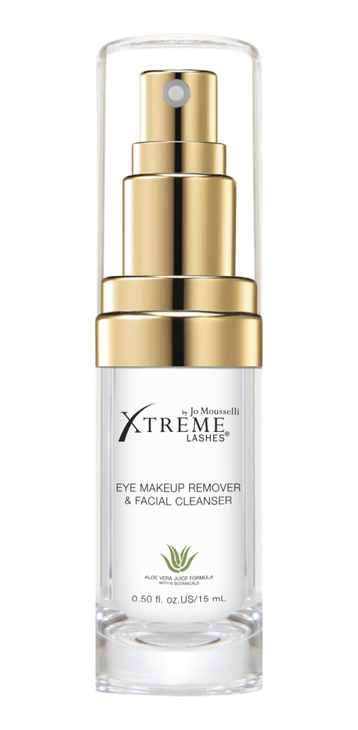 [5053] Xtreme Lashes Eye Makeup Remover and Facial Cleanser (15 ml)