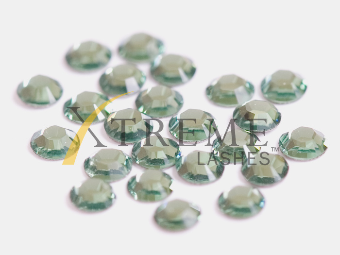 [7029] Xtreme Lashes Swarovski Flat Back Lash Crystals | Ernite | 1.9 mm
